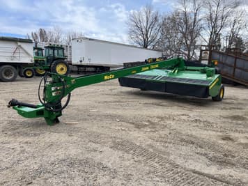 Main image John Deere 956